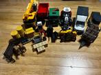 Set Bruder auto's en diverse, Ophalen of Verzenden, Gebruikt