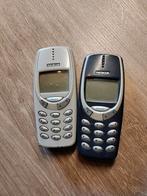 3310 Nokia werken niet, Telecommunicatie, Blauw, Geen camera, Ophalen of Verzenden, Klassiek of Candybar