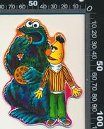 Sticker: Sesamstraat (2), Verzamelen, Ophalen of Verzenden, Zo goed als nieuw, Bedrijf of Vereniging