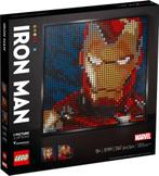 Lego Sculptures 31199 Iron Man, Ophalen of Verzenden, Nieuw, Complete set, Lego