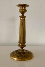 Empire kandelaar, Ophalen of Verzenden, Koper of Brons