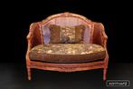 Bohemian love seat, Ophalen, Nieuw, 75 tot 100 cm, Hout