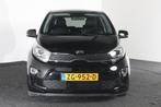 Kia Picanto 1.0 CVVT Design Edition, Auto's, Voorwielaandrijving, Gebruikt, 4 stoelen, Zwart
