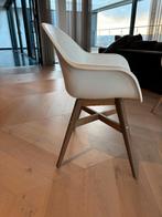 4x Fanbyn stoel Ikea wit, Huis en Inrichting, Stoelen, Wit, Zo goed als nieuw, Vier, Ophalen