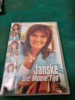 dvd janske die mooie tijd, Cd's en Dvd's, Ophalen of Verzenden