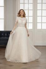 Trouwjurk Sample Sale bij de Bruidskamer!, Ophalen, Trouwjurk, Diverse merken, Wit