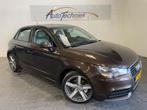 Audi A1 Sportback 1.4 TFSI Pro Line.*Airco*StoelVerw*17 Inch, Auto's, Euro 5, 4 cilinders, Bruin, 4 stoelen
