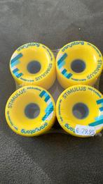 Orangatang stimulus 70mm 86a, Sport en Fitness, Ophalen of Verzenden, Nieuw, Skateboard, Longboard