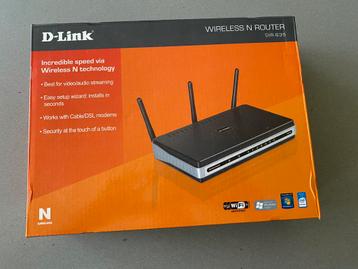 D-Link Wireless N Router DIR 635 beschikbaar voor biedingen