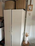 Witte kleding kast ikea, Ophalen of Verzenden, Zo goed als nieuw, 50 tot 75 cm, 150 tot 200 cm