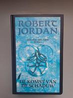 Robert Jordan, Het Rad des tijds "De komst van de shaduw", Boeken, Fantasy, Ophalen of Verzenden, Zo goed als nieuw