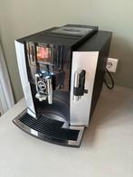 Jura E8 Platina refurbished inclusief 1 jaar garantie, Witgoed en Apparatuur, Koffiezetapparaten, Ophalen, 10 kopjes of meer, Zo goed als nieuw