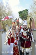 Carnavals kostuums Dreigestirn, Hobby en Vrije tijd, Feestartikelen | Verhuur, Nieuw, Carnaval, Ophalen