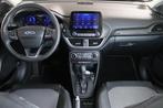 Ford Puma 1.0 EcoBoost Hybrid Titanium X Automaat, LED, Navi, 1226 kg, Bedrijf, Adaptive Cruise Control, 3 cilinders