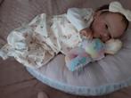 Reborn Alfie - LLE, Ophalen of Verzenden, Zo goed als nieuw, Pop, Levensecht of Reborn