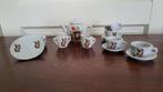 Vintages kinder theeservies 17 stuks, Antiek en Kunst, Ophalen of Verzenden