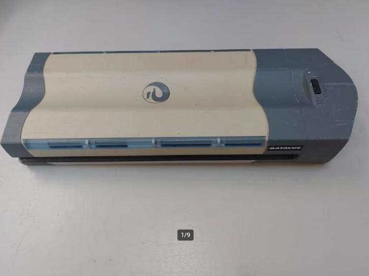 Batavus Protanium Type 2 gereviseerde accu met lader, Fietsen en Brommers, Fietsaccessoires | Fietsaccu's, Zo goed als nieuw, Verzenden