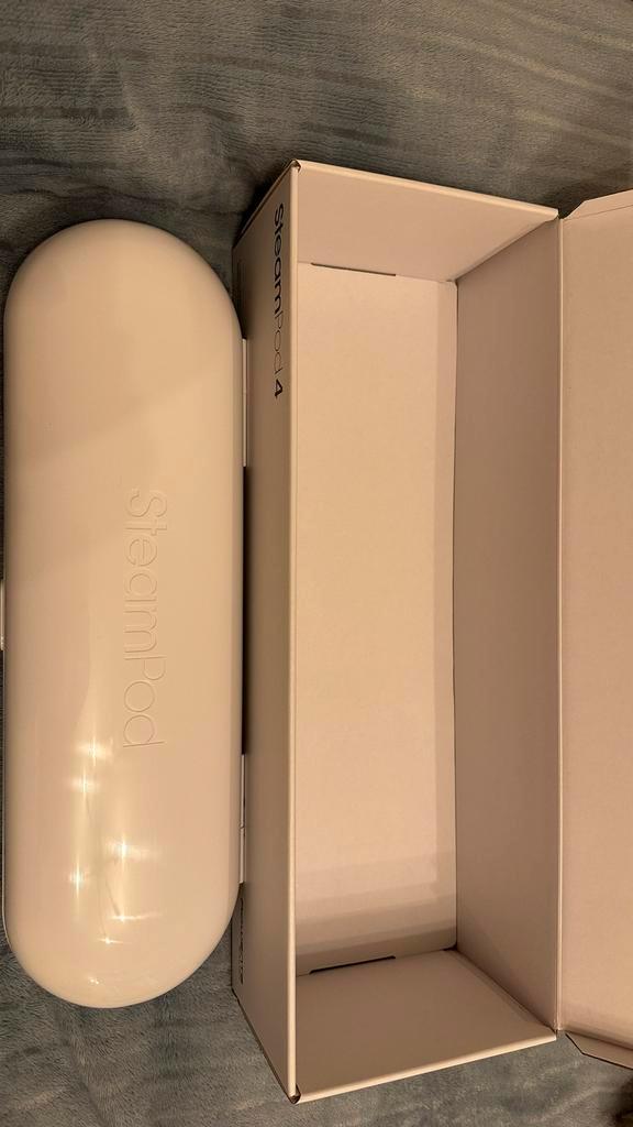 L'Oreal SteamPod 4 Limited Edition - Nieuw!, Sieraden, Tassen en Uiterlijk, Uiterlijk | Haarverzorging, Nieuw, Verzenden