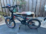 BMX fiets gebruikt, Fietsen en Brommers, Fietsen | Crossfietsen en BMX, Ophalen, Gebruikt, Staal, 16 tot 20 inch