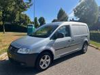 Volkswagen Caddy invalide voertuig AUTOMAAT 1.9 TDI Maxi, Auto's, Gebruikt, 4 cilinders, Volkswagen, Origineel Nederlands
