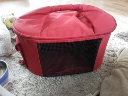 Katten vervoerstas, Dieren en Toebehoren, Katten-accessoires, Zo goed als nieuw, Ophalen of Verzenden