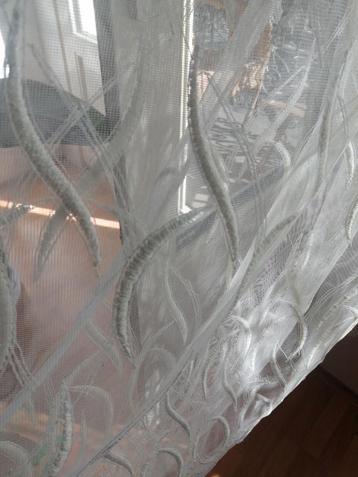 Moet Weg.. Grote vitrage, 3.80m breed, 2.47m hoog beschikbaar voor biedingen