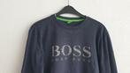 Hugo Boss  Trui Maat XXL, Kleding | Heren, Ophalen of Verzenden, Zo goed als nieuw, Overige maten, Blauw