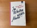 E.M. Remarque - Im Westen nichts Neues, Ophalen of Verzenden, Gelezen