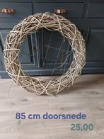 Grote krans, Ophalen, Gebruikt