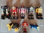 1995 MMPR Shogun + Ninja Megazord Power Rangers, Ophalen of Verzenden, Gebruikt