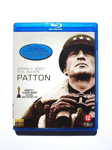 Patton beschikbaar voor biedingen