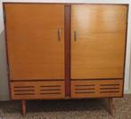 Vintage kastje met schuine pootjes. Mid century. Deens, Ophalen, Gebruikt