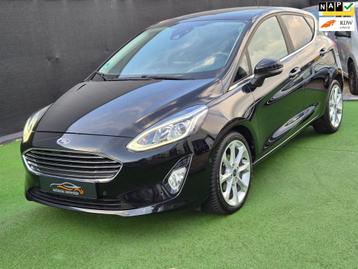Ford Fiesta 1.0 B&O schuifdak AUTOMAAT LED CAMERA! beschikbaar voor biedingen
