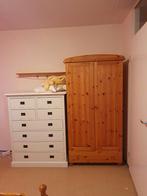 Kledingkast, Ophalen, Gebruikt, Met deur(en), 50 tot 100 cm