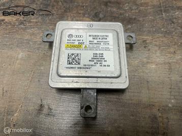 Xenon-module Audi A3 8P  Pro Line S ('04-'12) 8K0941597E beschikbaar voor biedingen