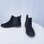 Stoere zwarte enkellaaren. Mt 40. Merk Miss KG, Kleding | Dames, Schoenen, ., Zwart, Lage of Enkellaarzen, Ophalen of Verzenden