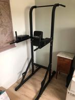 Stevig Pull up station/krachtstation, Ophalen, Benen, Krachtstation, Zo goed als nieuw