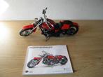 701706 - Harley Davidson, Kinderen en Baby's, Ophalen, Zo goed als nieuw, Overige merken