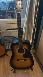 western gitaar, Muziek en Instrumenten, Snaarinstrumenten | Gitaren | Akoestisch, Ophalen, Zo goed als nieuw, Western- of Steelstringgitaar