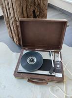 Vintage Wilson Diplomat Platenspeler, Ophalen of Verzenden, Gebruikt, Platenspeler, Overige merken