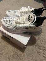 Nike Air Max 270 Dames 39 - Perfecte Staat!, Ophalen of Verzenden, Zo goed als nieuw, Wit, Sneakers of Gympen