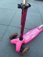 1 X Mini Micro step met led verlichting., Fietsen en Brommers, Steps, Ophalen, Gebruikt, Gewone step