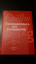 Coelho - Zakwoordenboek der Geneeskunde, Ophalen, Beta, WO