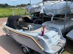 2023 Topcraft 565 Sloep inclusief 30 PK Tohatsu - nieuw, Watersport en Boten, Gebruikt, Overige brandstoffen