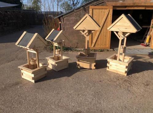 plantenbak, Tuin en Terras, Bloembakken en Plantenbakken, Ophalen