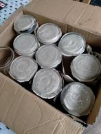 Doos weckpotten 10 stuks wecken of fermenteren, Huis en Inrichting, Ophalen of Verzenden, Gebruikt