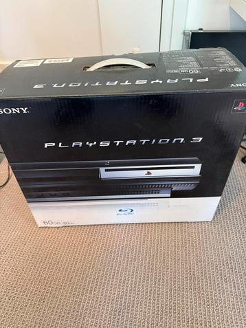 Ps 3 CECHC04 - Backwards Compatible (PS1/PS2/PS3) incl PSP beschikbaar voor biedingen