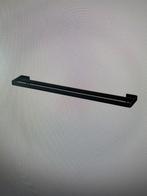 SKOGSVIKEN ikea handdoekenrek nieuw 60 cm industrieel, Ophalen, Zo goed als nieuw, Zwart, Handdoekenrek