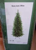 Kunstkerstboom, Ophalen, Gebruikt