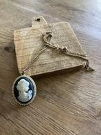 Ketting, Sieraden, Tassen en Uiterlijk, Kettingen, Ophalen of Verzenden, Gebruikt